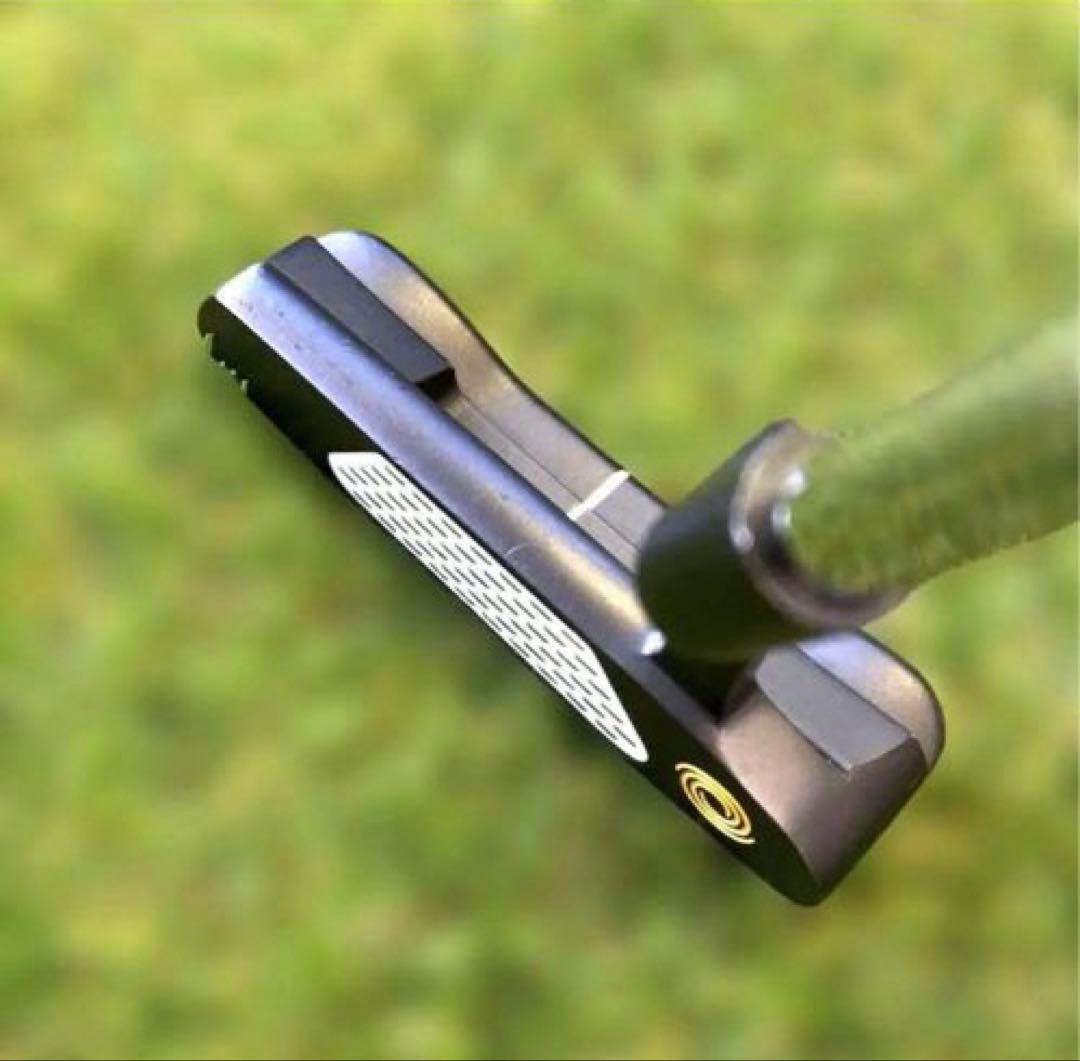 【美品】Odyssey Stroke Lab BLACK One パター