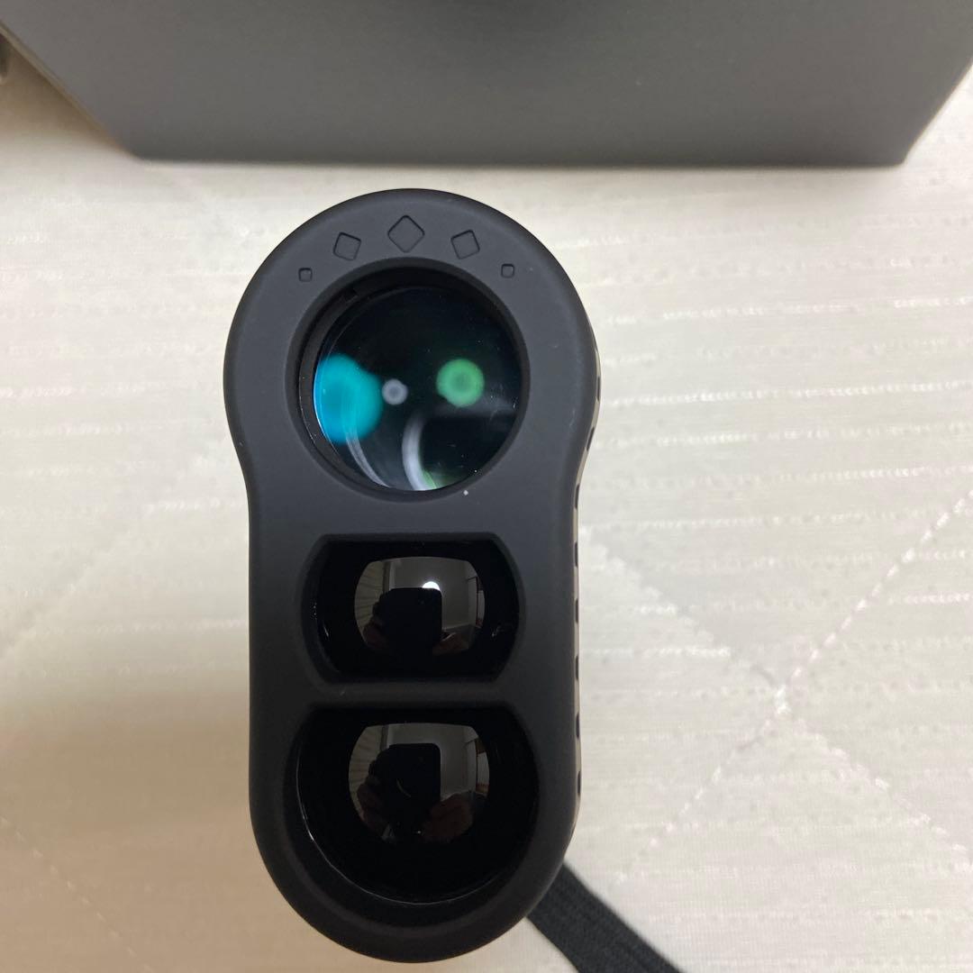 美品Shot Navi Laser Sniper X1 Fit2 ゴルフ用距離計