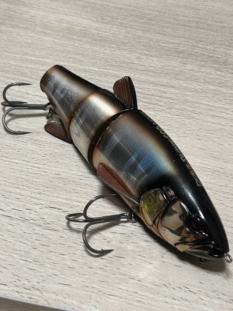 ダウズスイマー 240SF ファントムブラック
