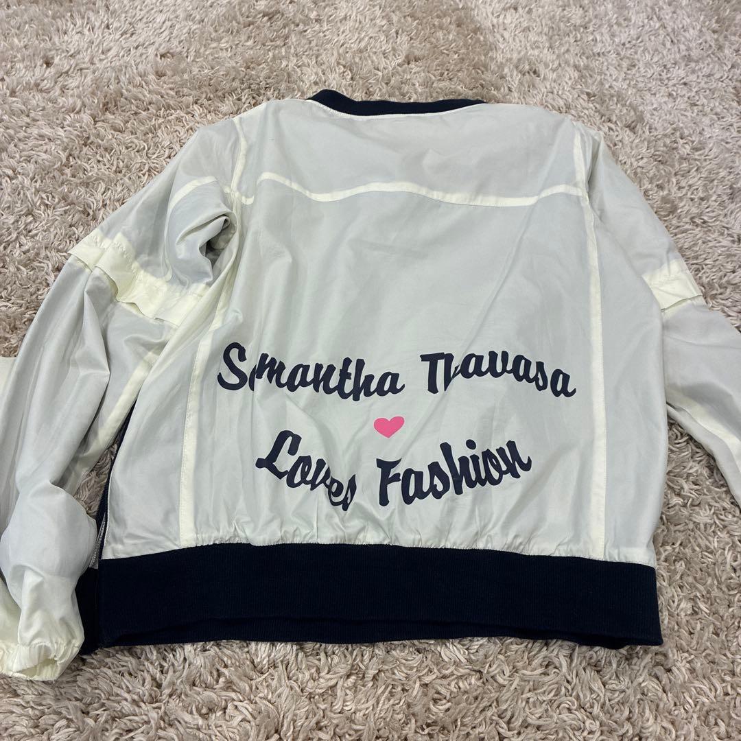 Samantha Thavasa❣️ウインドブレーカーセット