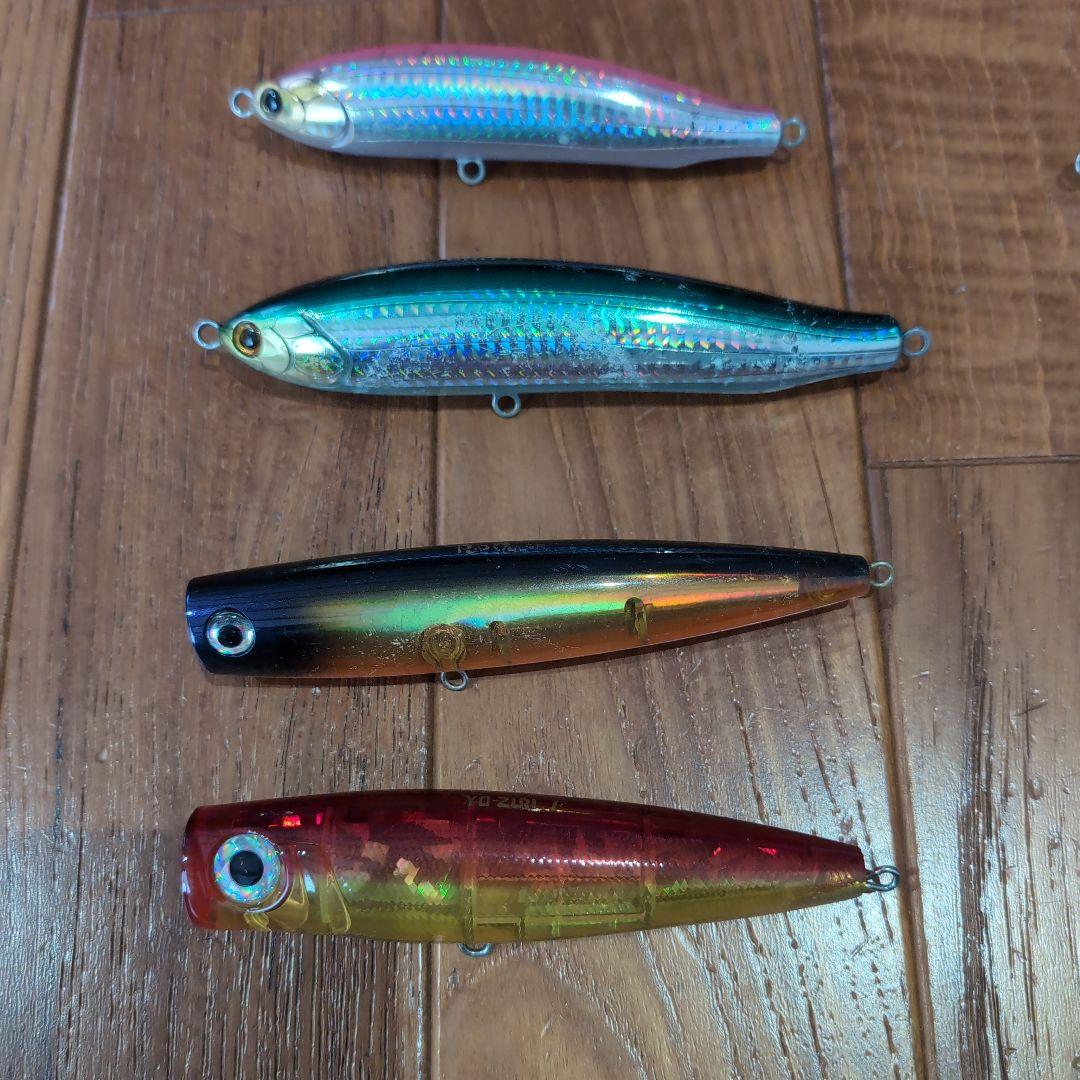 青物ルアー　16本　まとめ売り