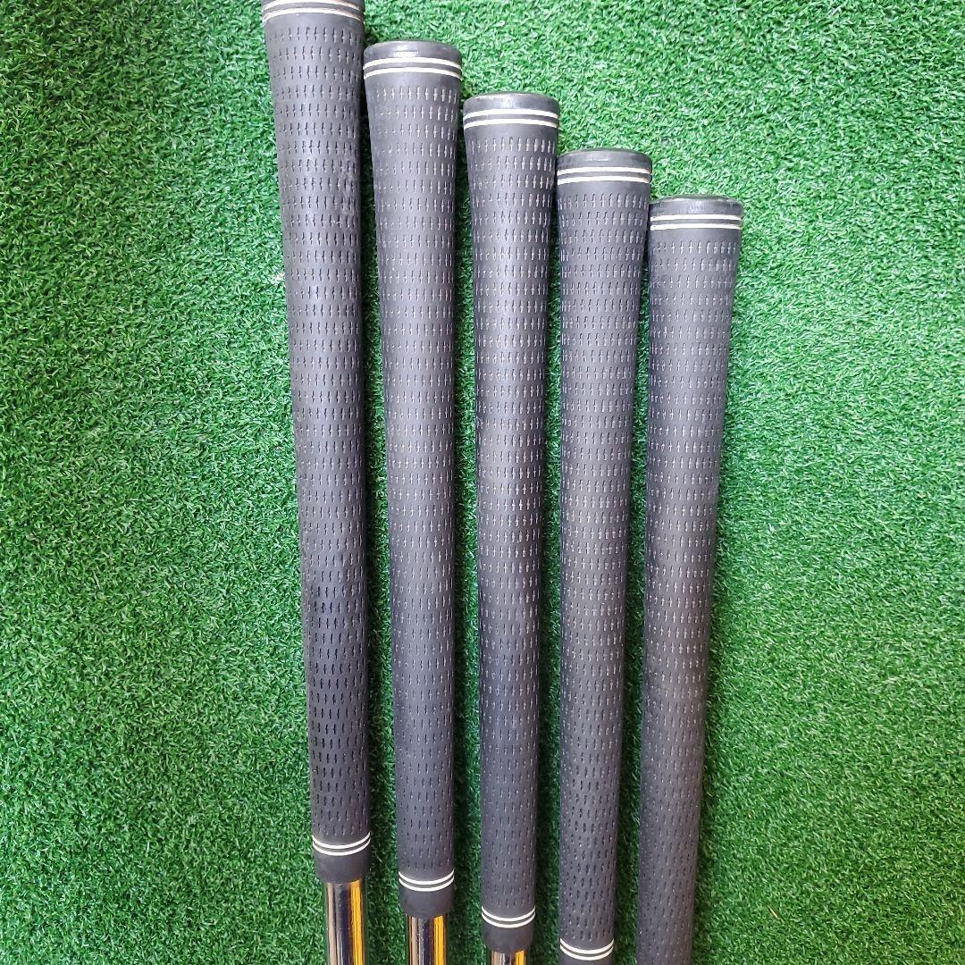 サイブ SYB MC-701T CAVITY アイアンセット 5本セット