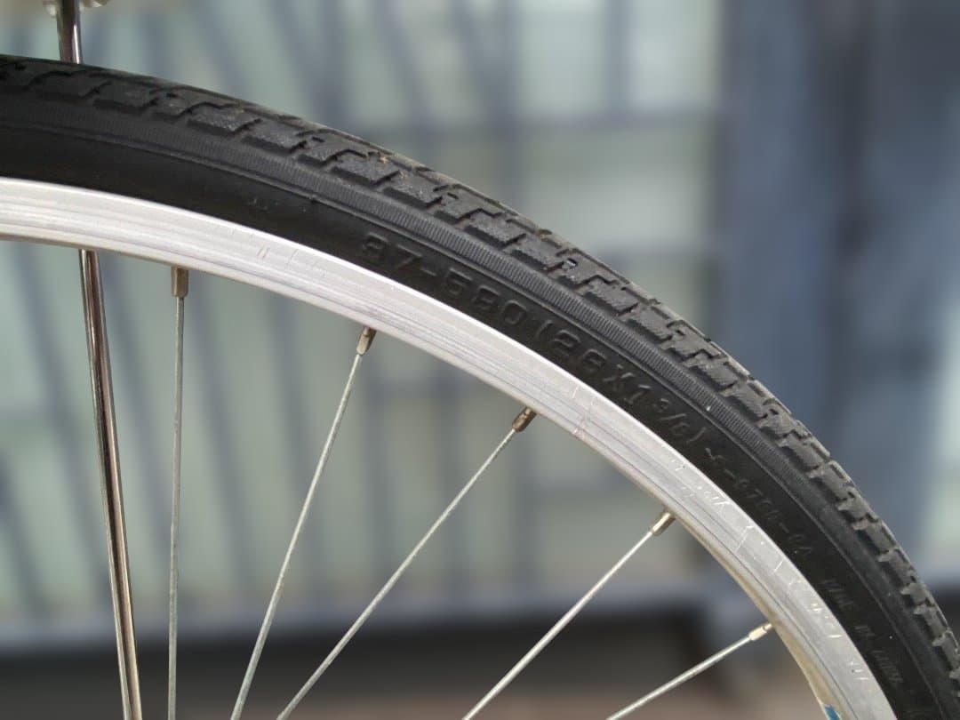 Panasonic 電動アシスト自転車 シルバー