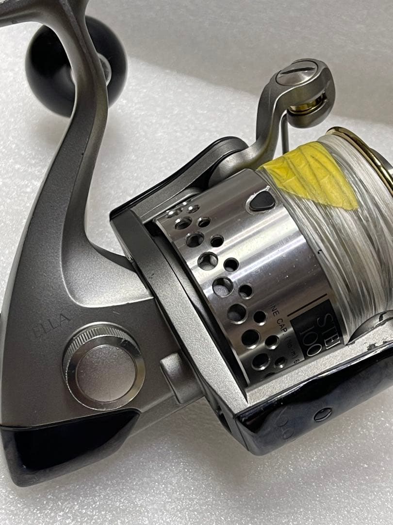 SHIMANO シマノ 95'STELLA ステラ10000 スペアスプール付き
