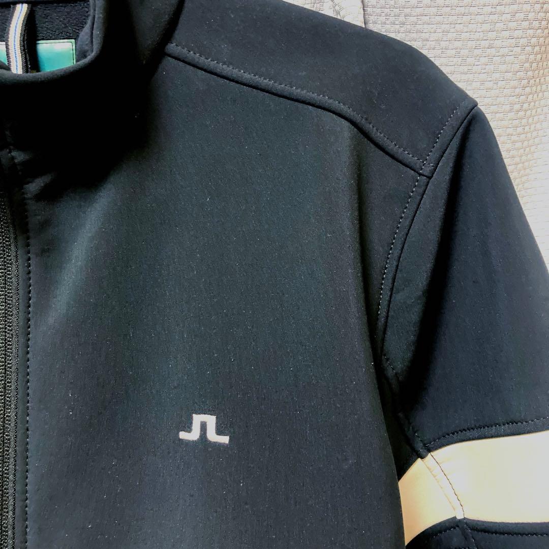 J.LINDEBERG ジェイリンドバーグ 裏起毛 長袖フルジップジャケット