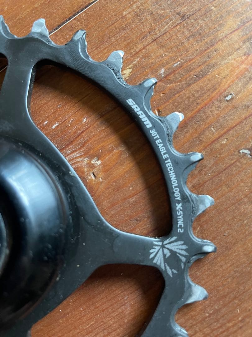 FORMOSA 170mm クランク　SRAM 30T