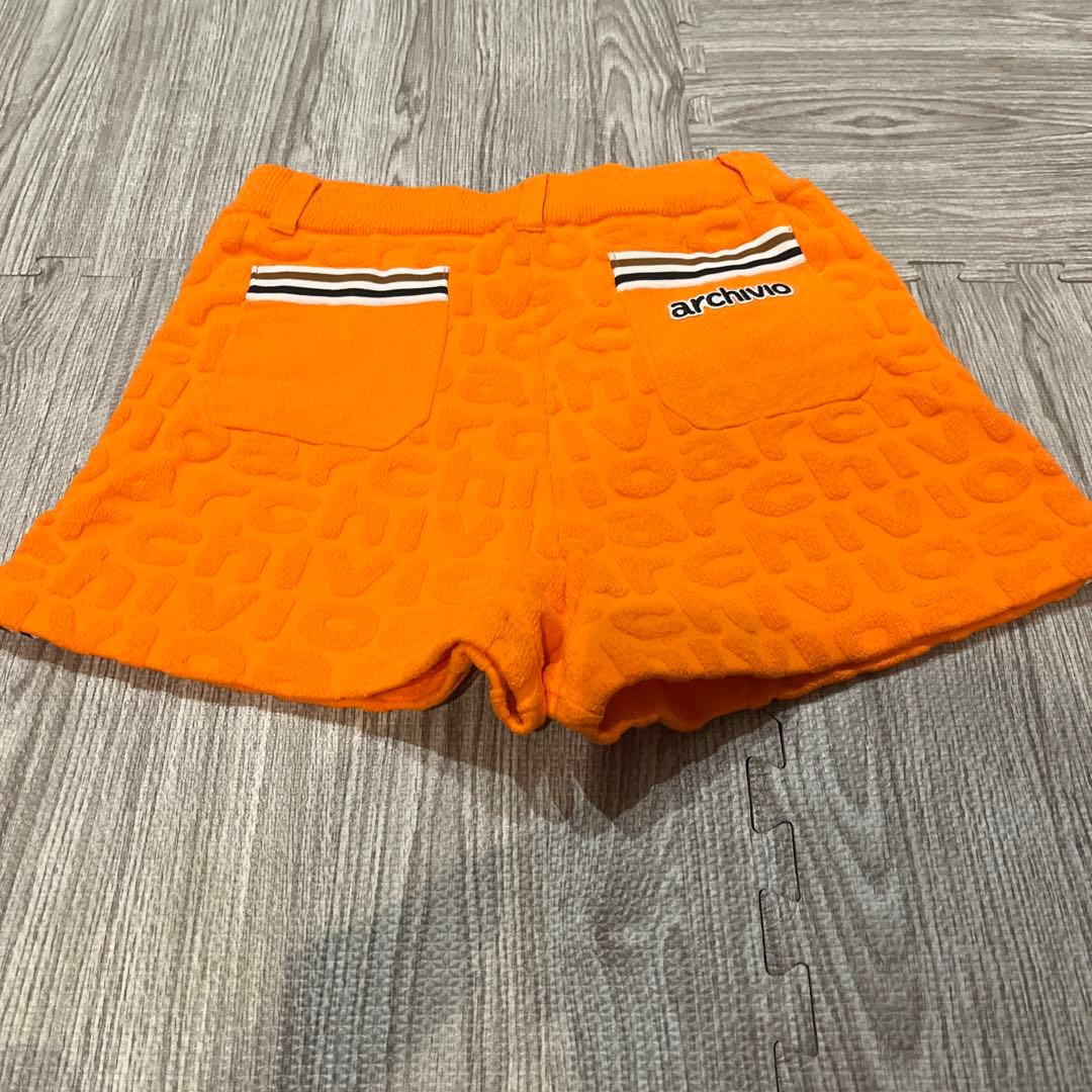 【新品】アルチビオ　ショートパンツ　サイズ38