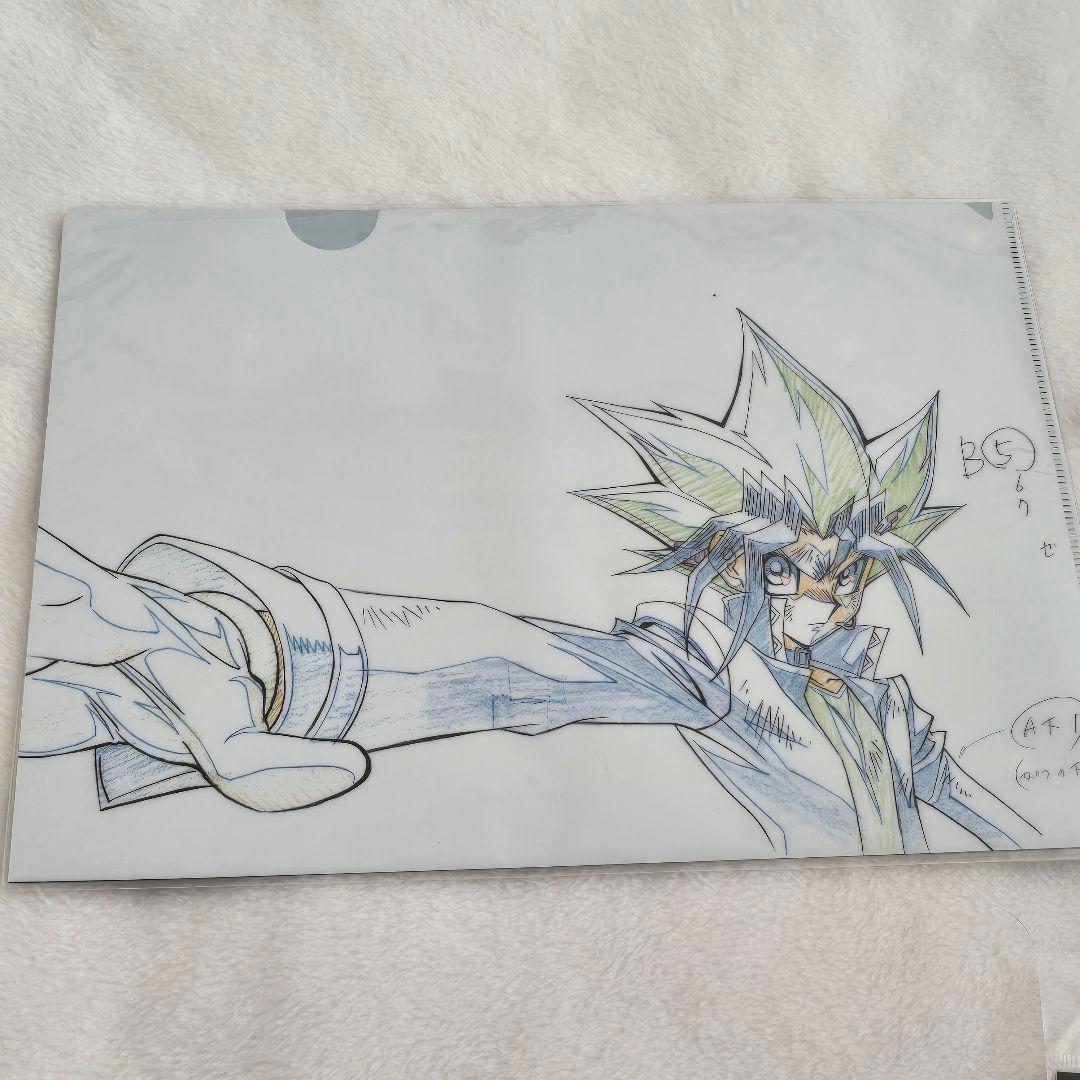 ​【未開封多数】遊戯王 武藤遊戯＆闇遊戯 セット 原画展・プライズ