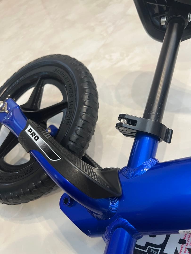 極美品STRIDER PRO ストライダープロ12インチ コドモディーポ