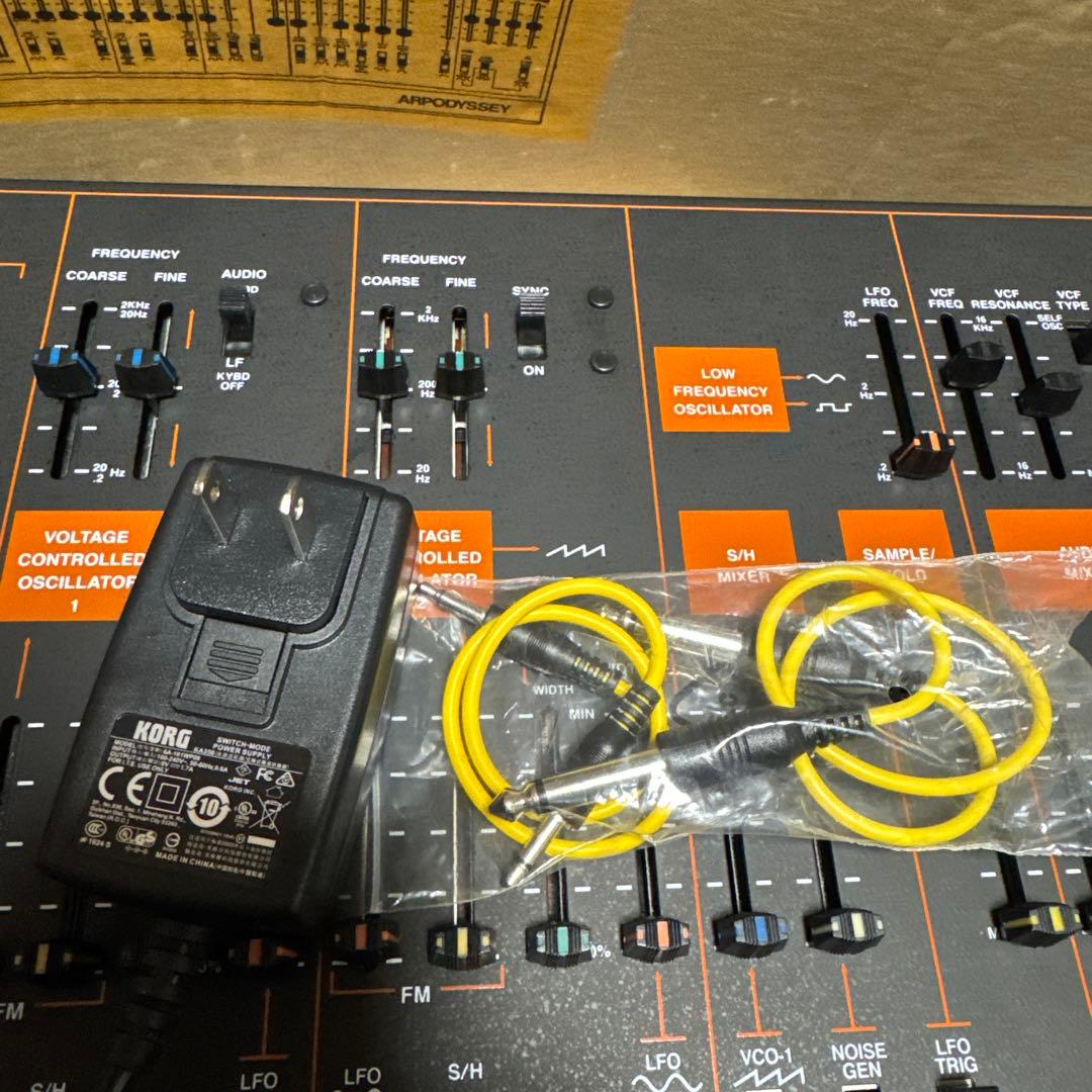 鍵盤楽器 ARP ODYSSEY Module Rev3