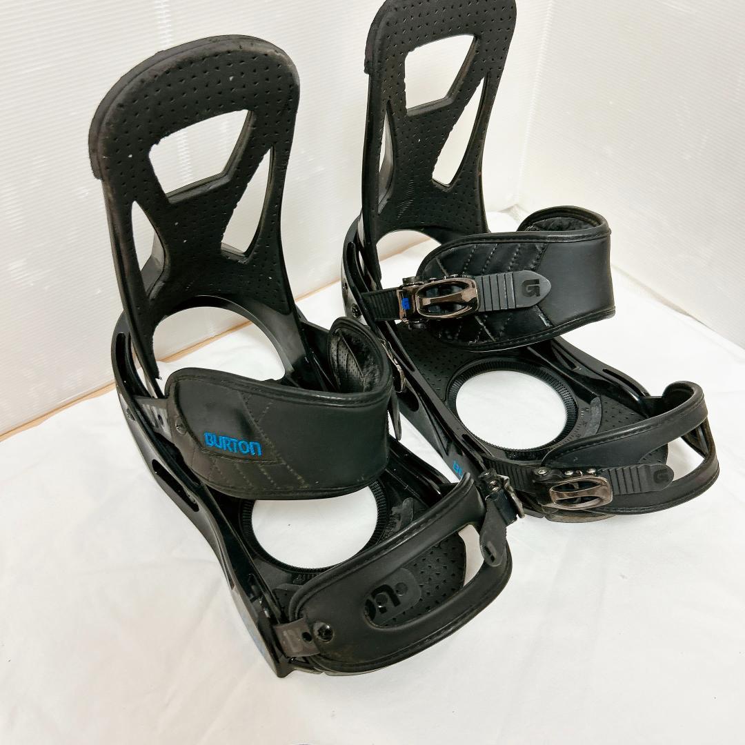 美品 バインディング Burton Flash サイズL ビンディング