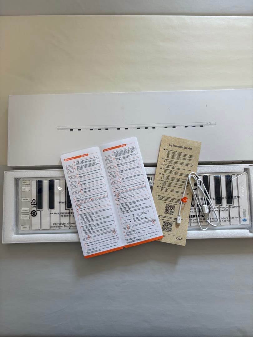 (極美品) Xkey Air 37 CME MIDIキーボード