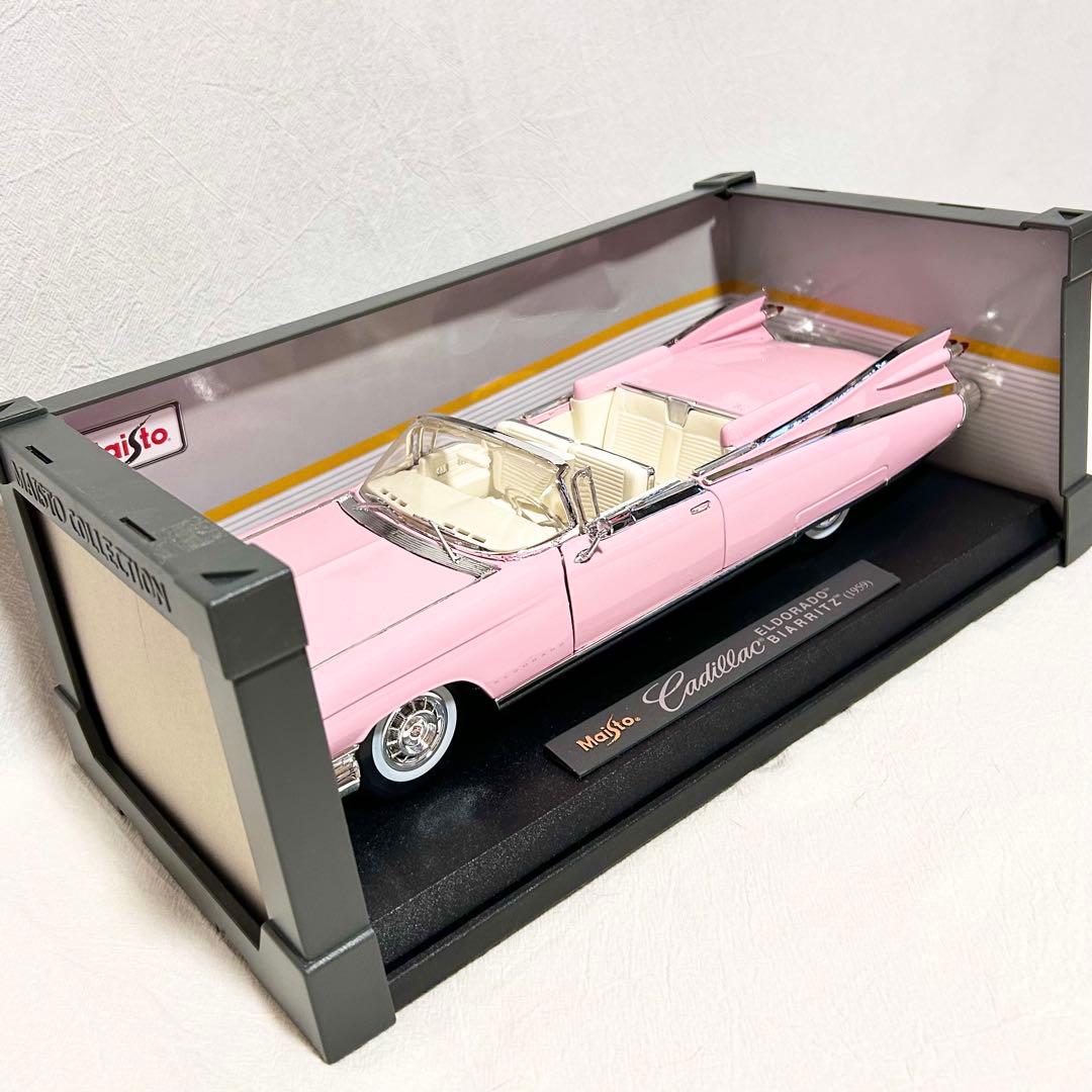 キャデラック エルドラド プレミアエディション マイスト 1959 ミニカー