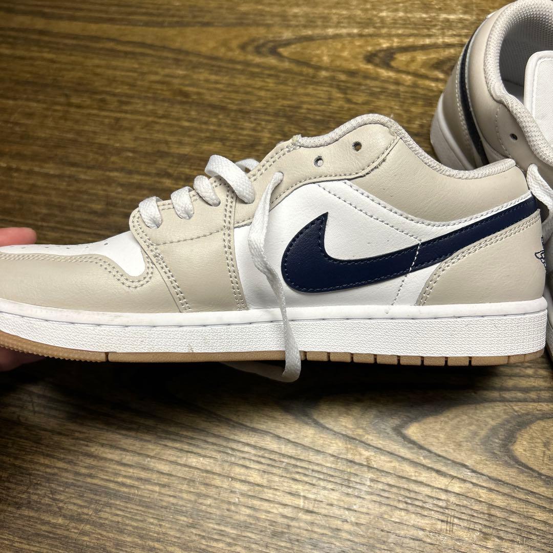 も*ふ様 NIKE☆Air Jordan ☆エア ジョーダン 1 LOWシューズ