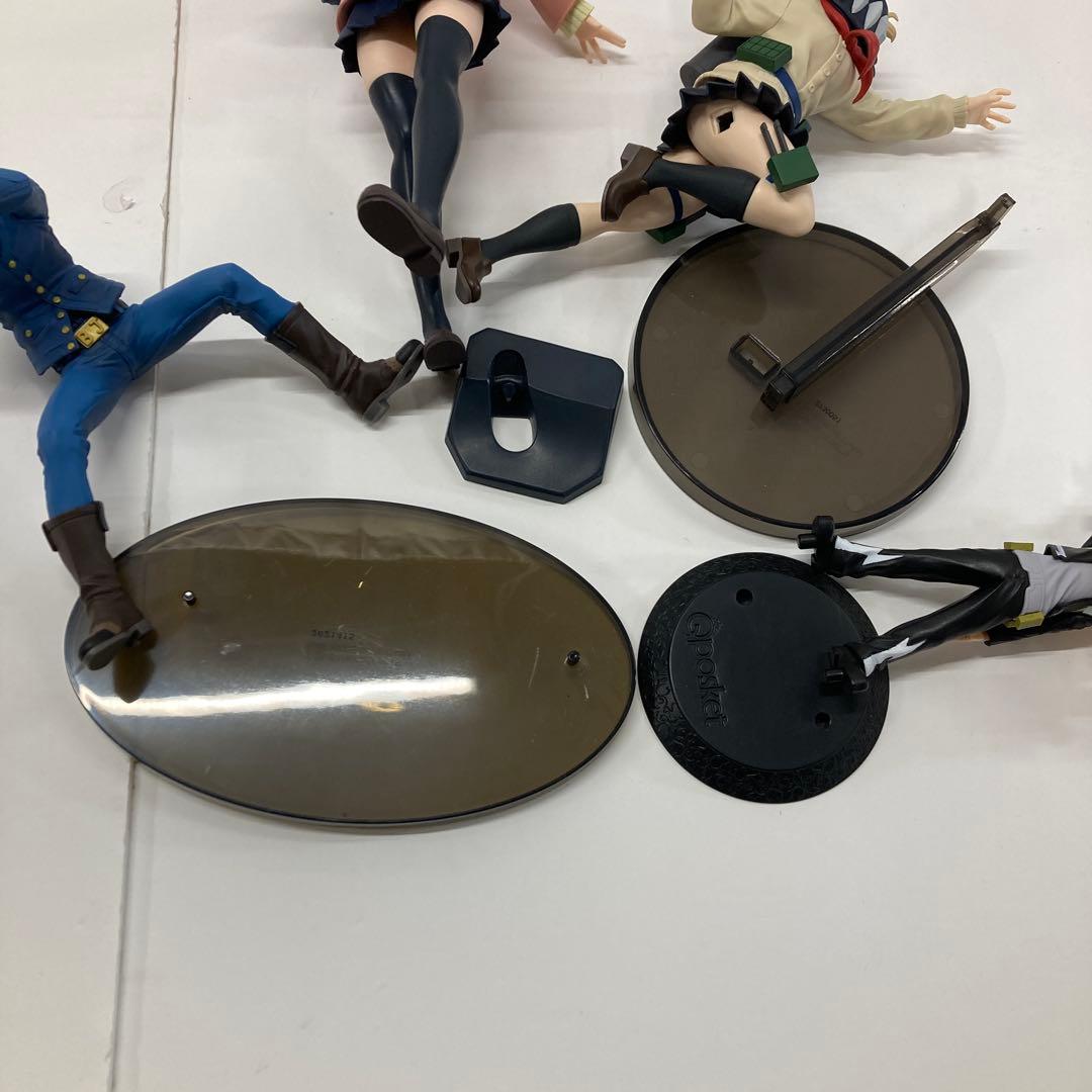 ヒロアカ　フィギュア　クリアポスター等　まとめ売り　28260317J08L