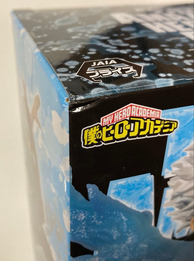 ヒロアカ　フィギュア　クリアポスター等　まとめ売り　28260317J08L