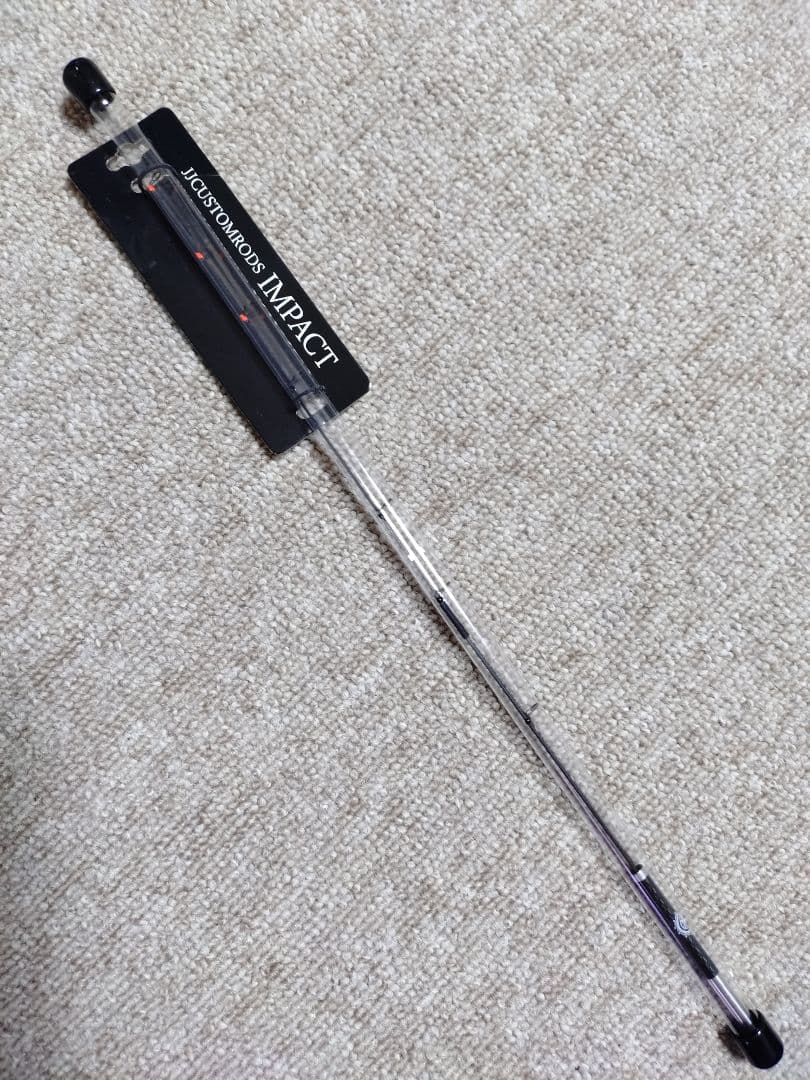 JJ CUSTOMRODS IMPACT 3rd ◆未使用品