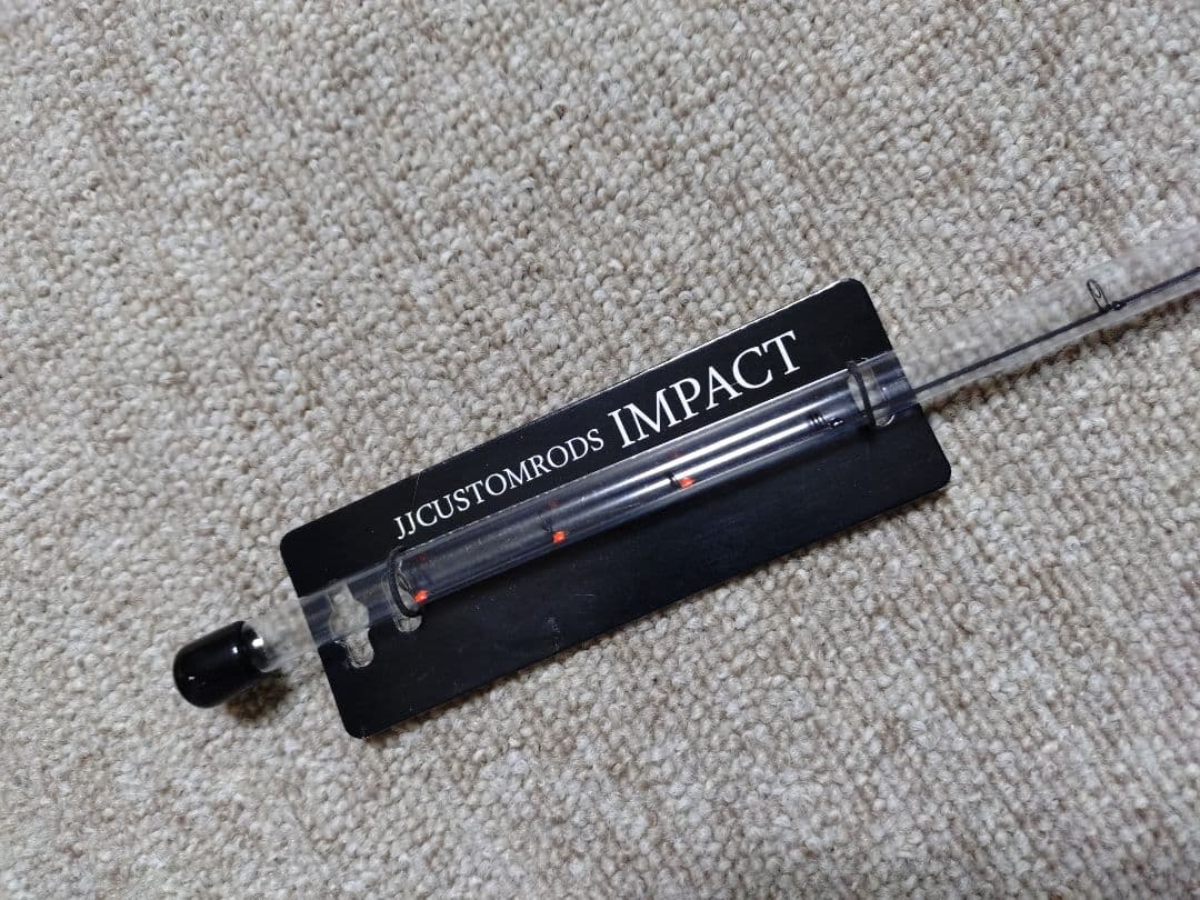 JJ CUSTOMRODS IMPACT 3rd ◆未使用品