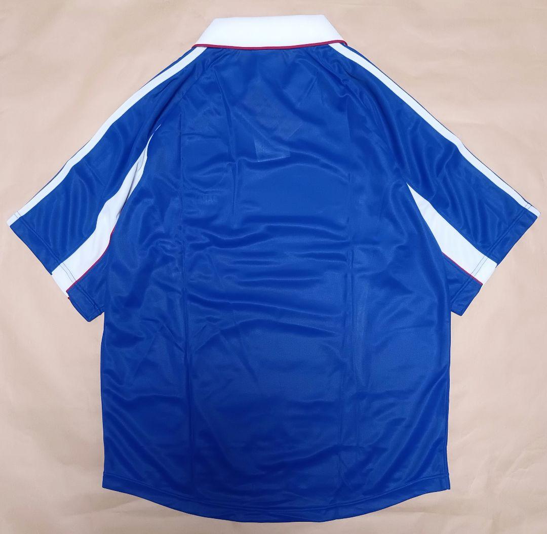 adidas1999-2000 日本代表ユニフォーム　Oサイズ