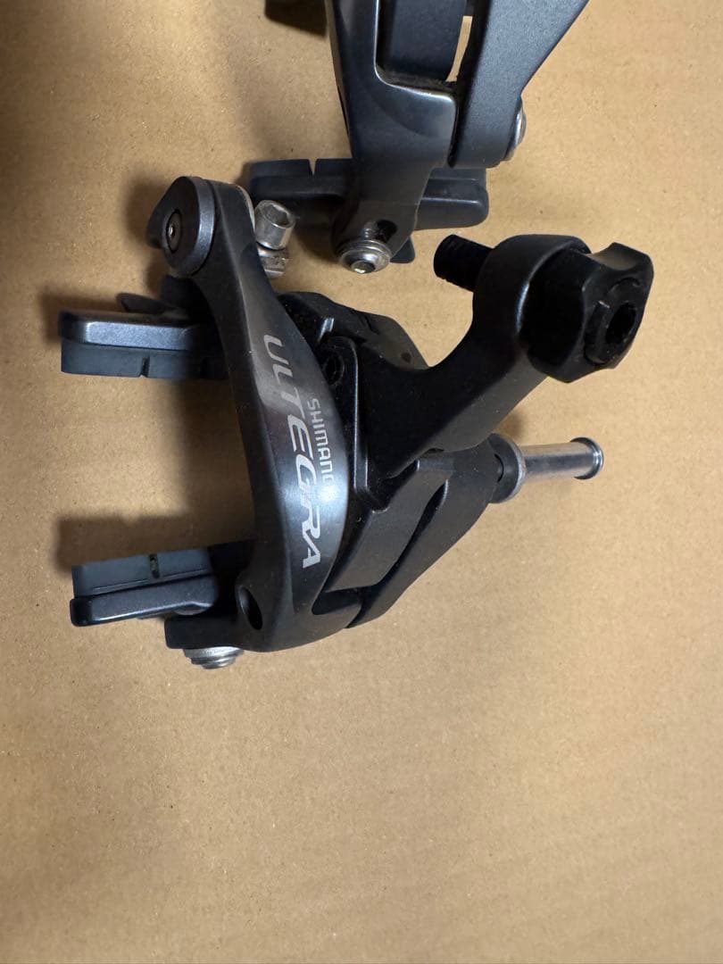 Shimano ULTEGRA キャリパーブレーキ ブラック