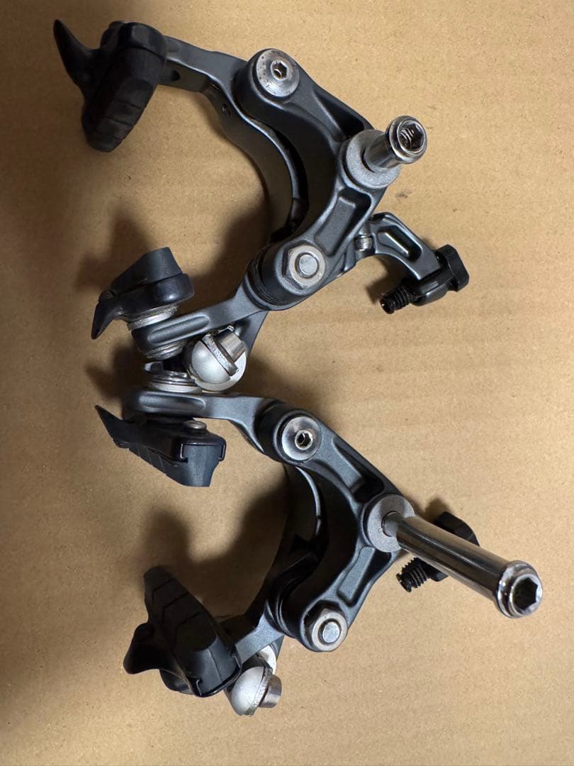 Shimano ULTEGRA キャリパーブレーキ ブラック