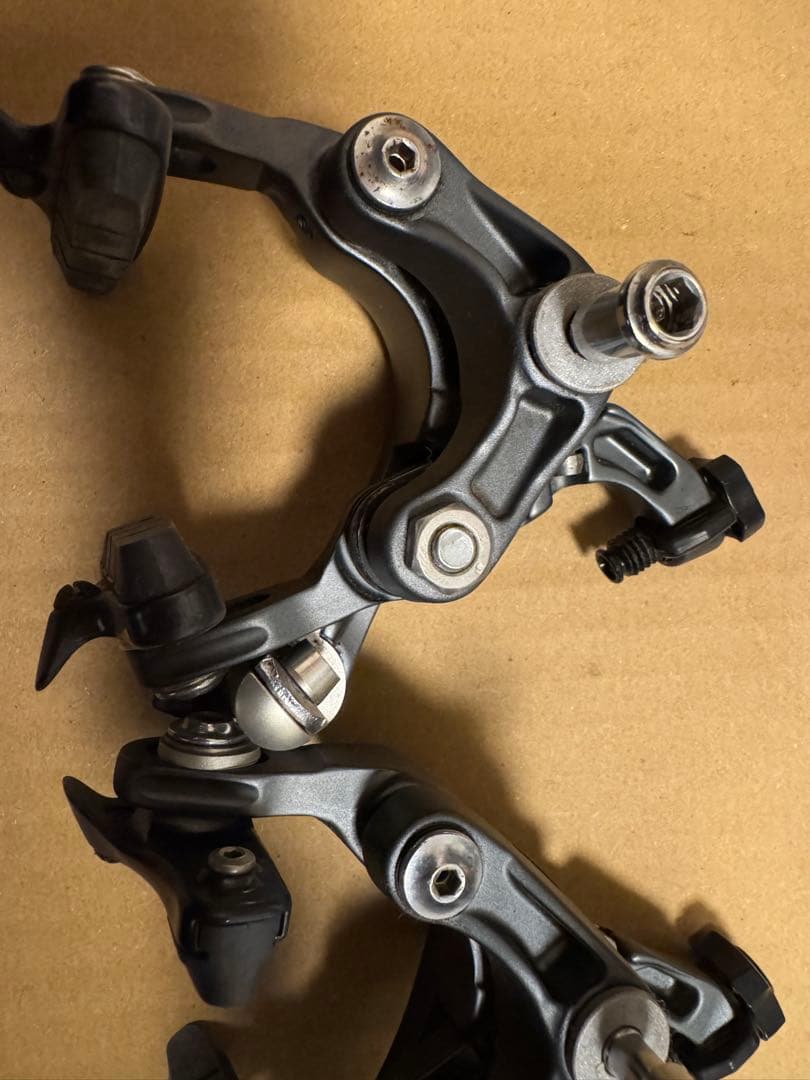 Shimano ULTEGRA キャリパーブレーキ ブラック