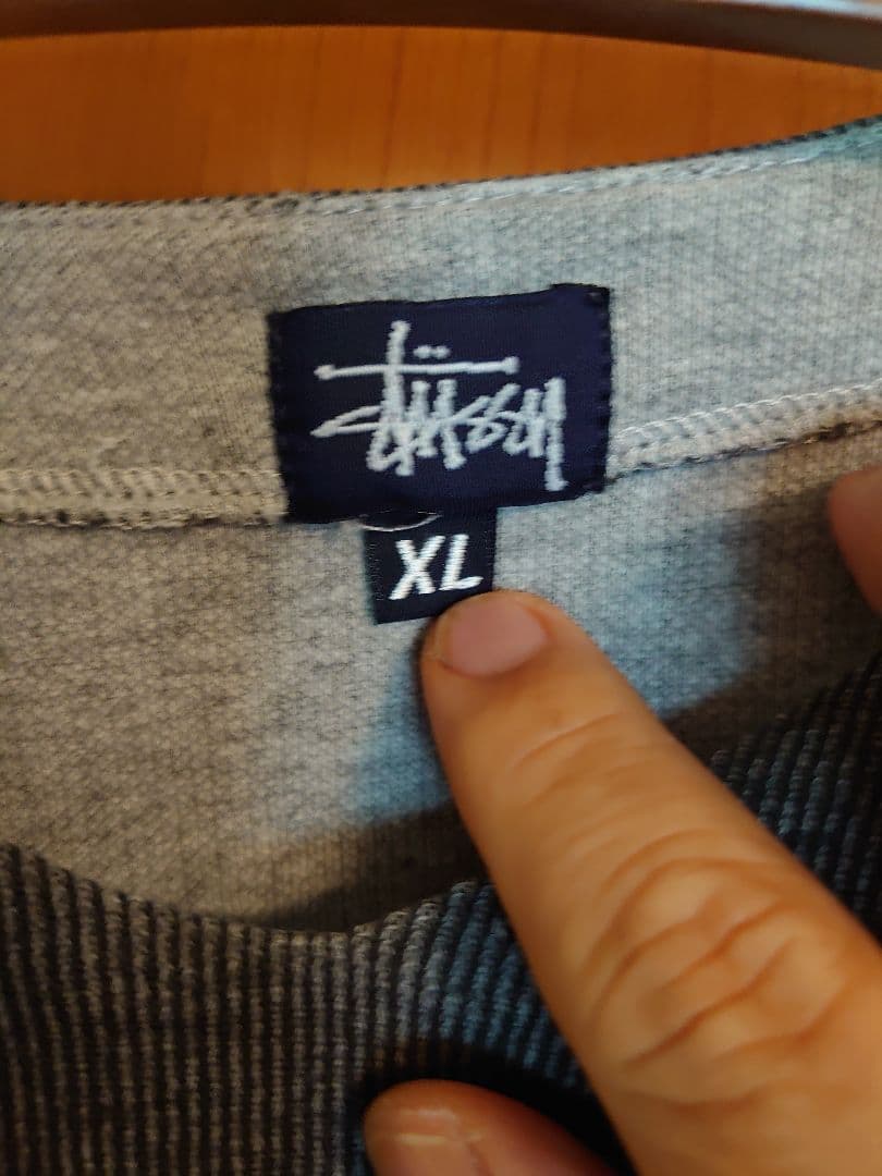 OLD STUSSY 90’S MADE IN USA