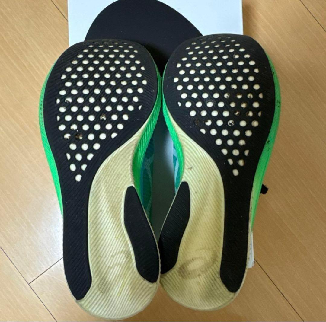 アシックス メタスピードスカイ 26.5