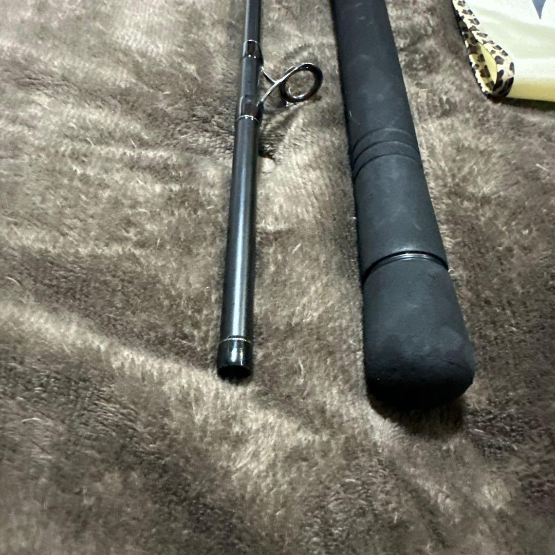 ロッド LAXXE SALTAGI CHEETAH 96H