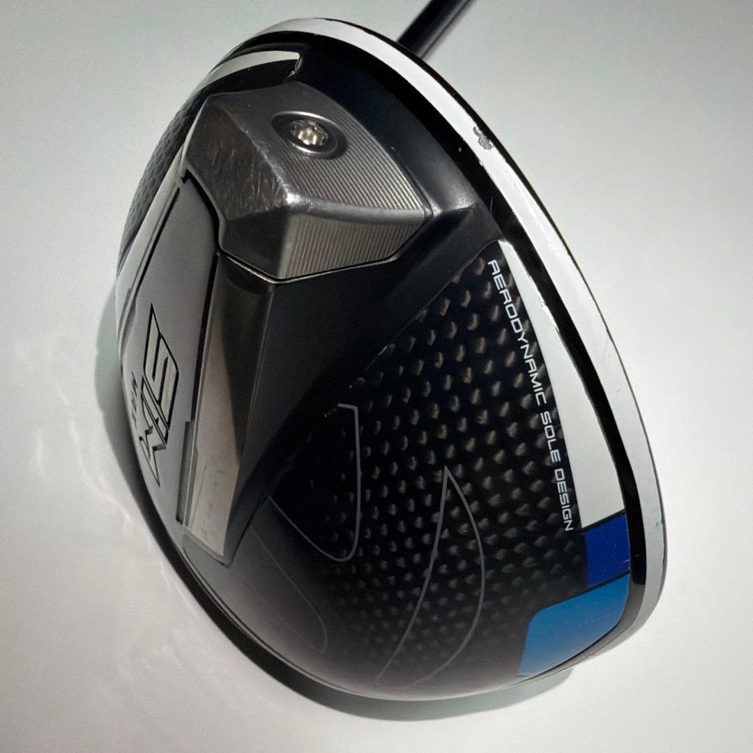 TaylorMade SIM MAX 10.5 ヘッドのみ　ドライバー