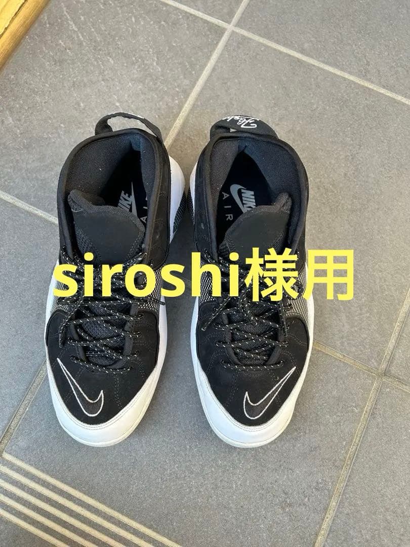 NIKE ズームフライト95mid