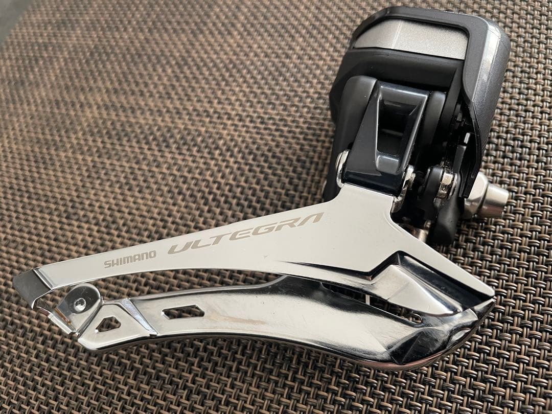 SHIMANO ULTEGRA FD-R8050 ディレーラーセットdi2