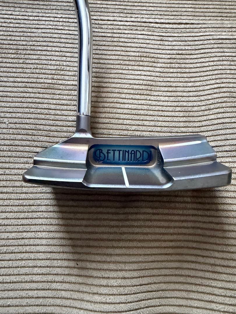 K*I様 -美品-Bettinardi Queen B 6フェースバランス34イ