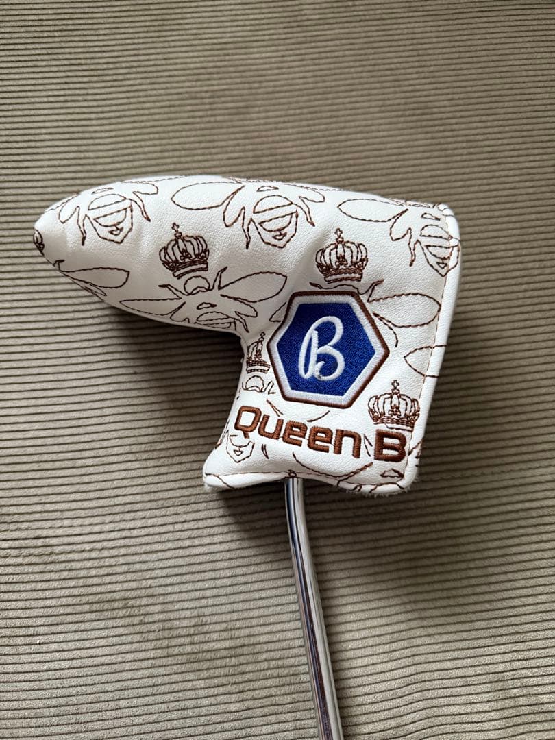 K*I様 -美品-Bettinardi Queen B 6フェースバランス34イ