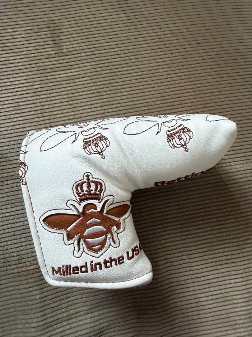 K*I様 -美品-Bettinardi Queen B 6フェースバランス34イ