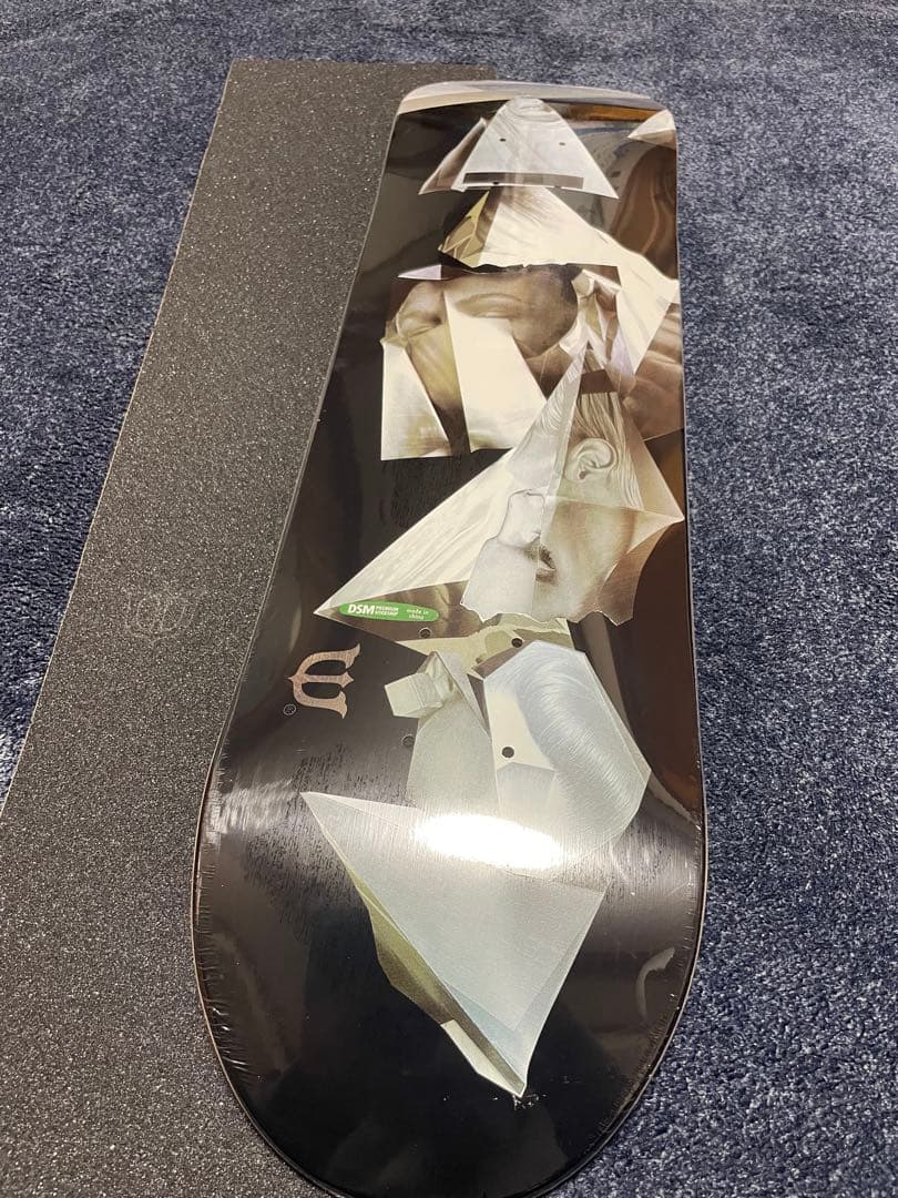 スケートボード Eleven Skateboards Falling Graphite