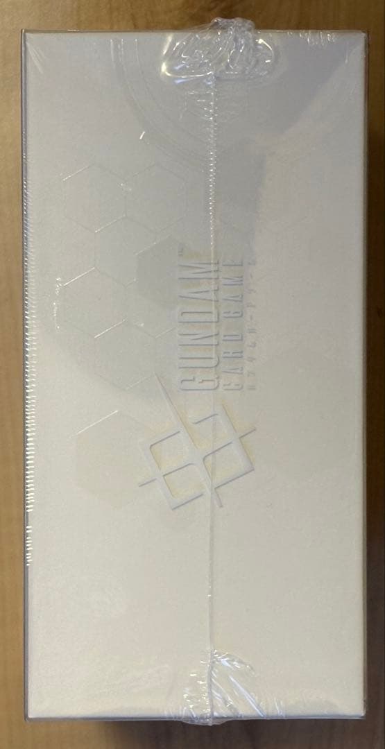ガンダムカードゲーム リミテッドver.β版 1BOX 新品未開封 シュリンク付