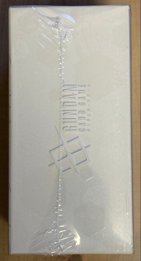 ガンダムカードゲーム リミテッドver.β版 1BOX 新品未開封 シュリンク付