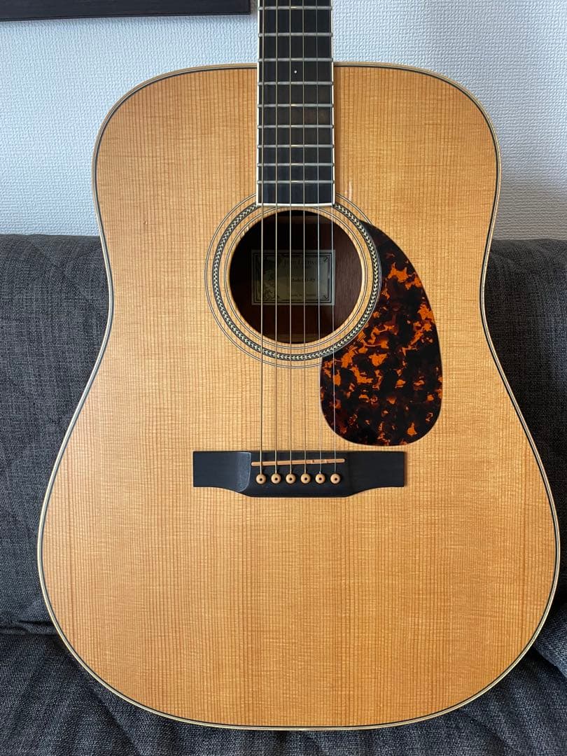 Larrivee D-03 アコースティックギター　ハードケース付