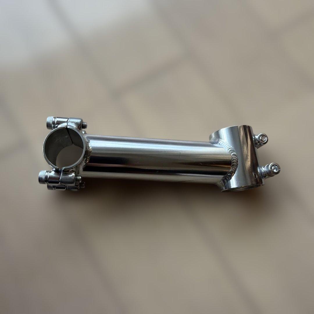 NITTO MCR22 120mm クロモリアヘッドステム