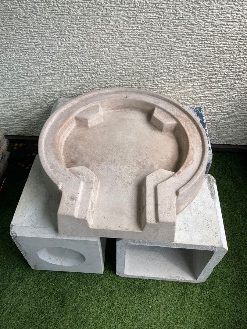 展示品　テック堂　ピザ窯 家庭用石窯 プチドーム　BBQ バーベキュー
