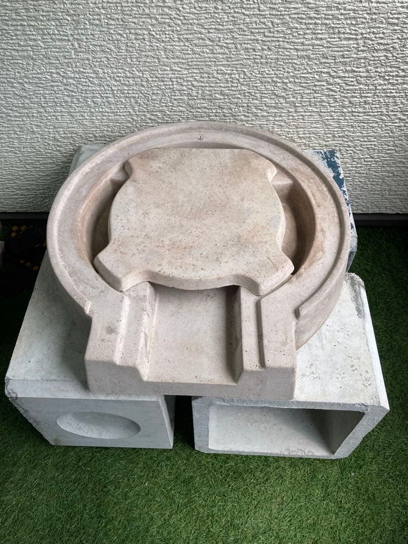 展示品　テック堂　ピザ窯 家庭用石窯 プチドーム　BBQ バーベキュー