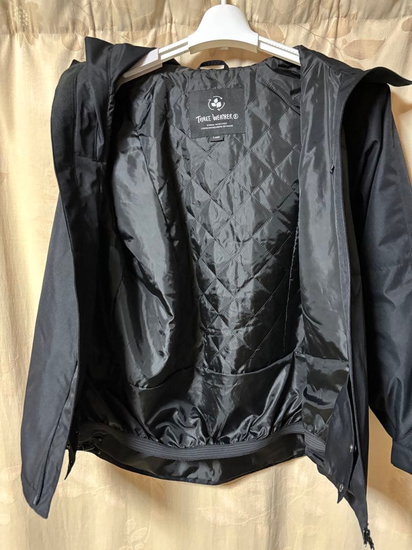 Three Weather スノーボードジャケット　XL