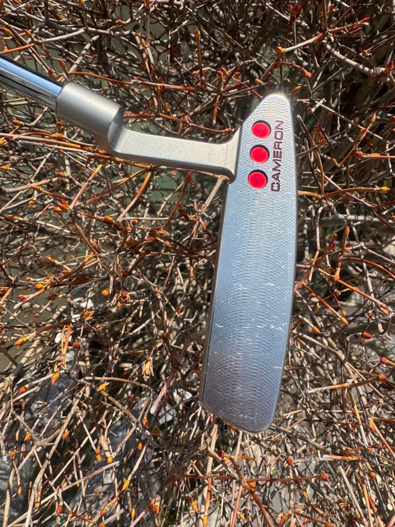 クラブ Scotty Cameron studio select Newport 2