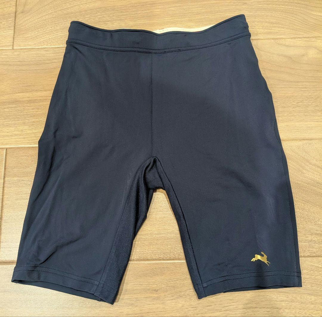 TRACKSMITH ターンオーバー ハーフタイツ