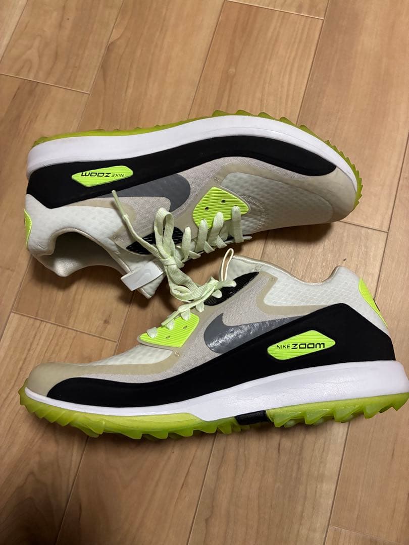 剛様⭐︎ミシェル・ウィー着用 NIKE GOLF AIRZOOM90IT