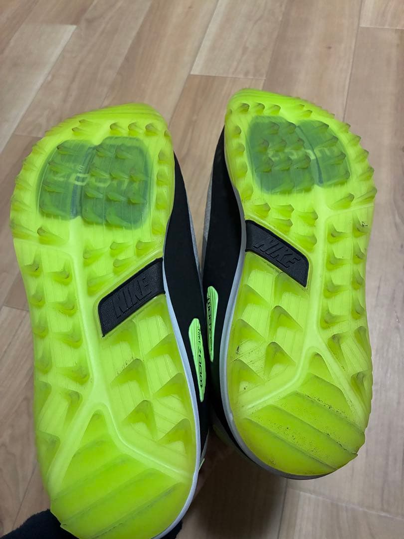 剛様⭐︎ミシェル・ウィー着用 NIKE GOLF AIRZOOM90IT