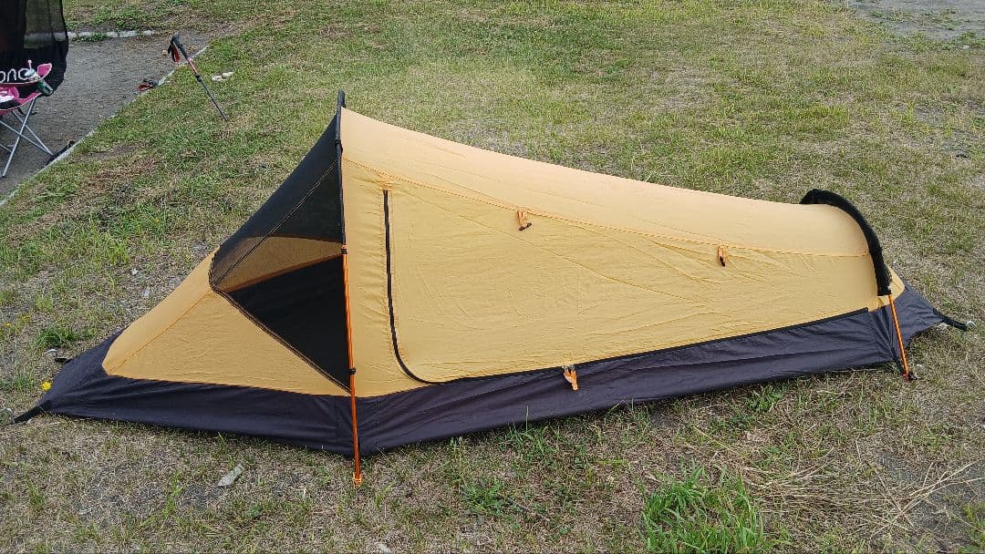 軽量1人用テント　OEX Phoxx 1v2