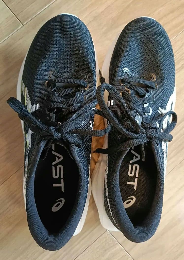 【極美品】ASICS SONICBLAST 23.0cm