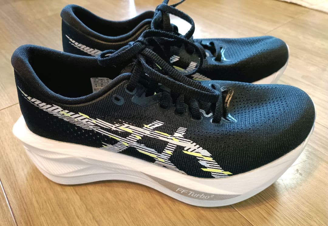 【極美品】ASICS SONICBLAST 23.0cm